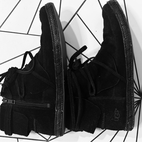 UGG moccasins. Bought at Dillards - Picture 1 of 11